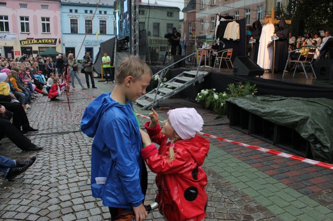 Wieczór uwielbienia w Lublińcu