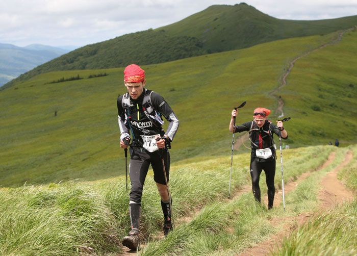 Bieg Rzeźnika 2013, cz. II