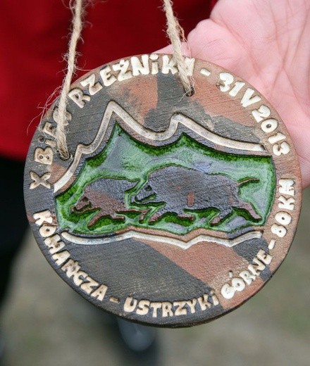 Bieg Rzeźnika 2013, cz. II