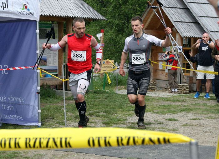 Bieg Rzeźnika 2013, cz. II
