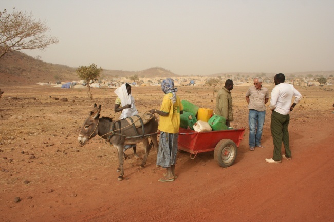 Kopalnie złota w Burkina Faso