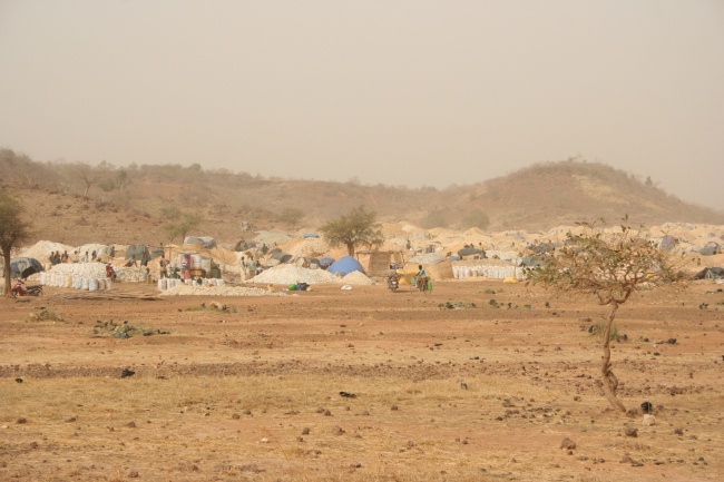 Kopalnie złota w Burkina Faso