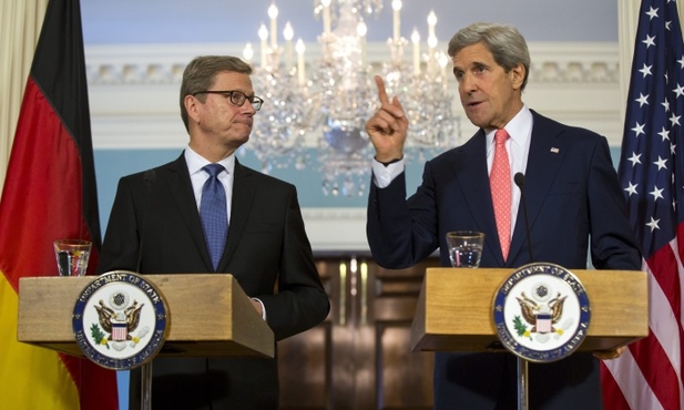 USA i Niemcy apelują do Rosji 