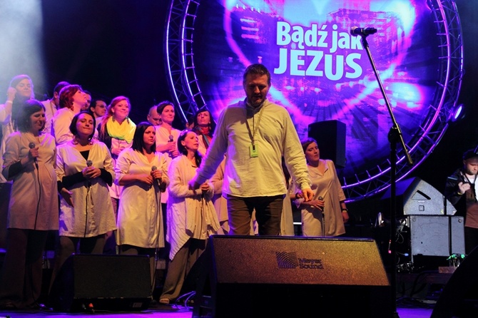 Koncert "Bądź jak Jezus" 2013 cz. 2