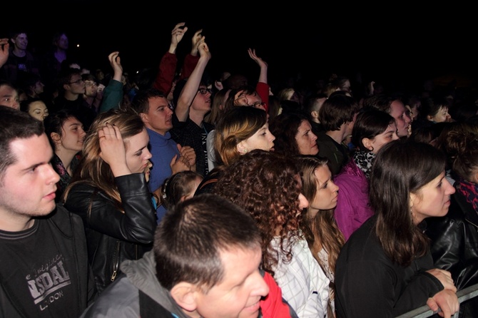 Koncert "Bądź jak Jezus" 2013 cz. 2