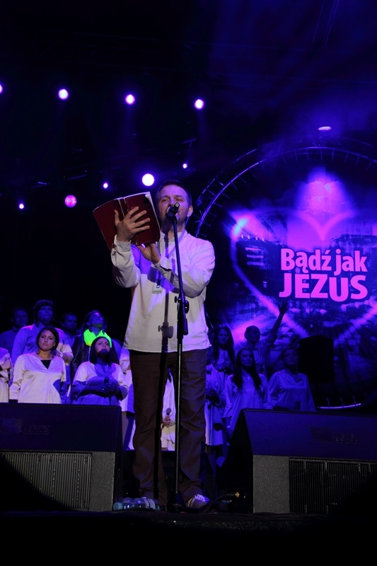 Koncert "Bądź jak Jezus" 2013 cz. 2