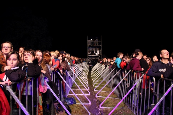 Koncert "Bądź jak Jezus" 2013 cz. 2