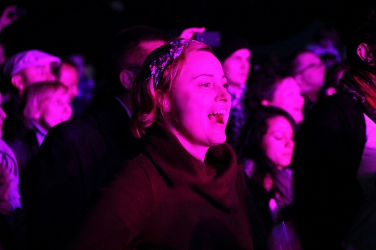 Koncert "Bądź jak Jezus" 2013 cz. 2