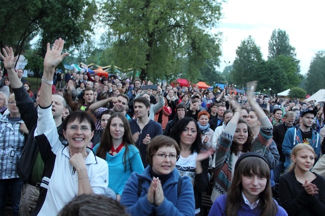 Koncert "Bądź jak Jezus" 2013 cz. 2