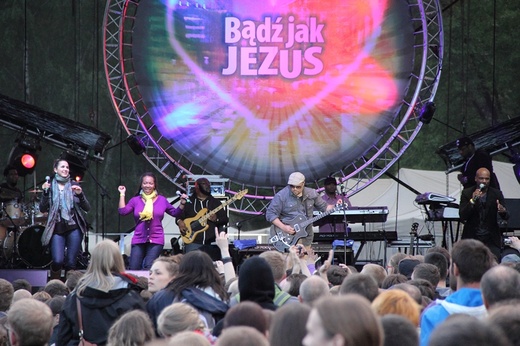 Koncert "Bądź jak Jezus" 2013 cz. 2