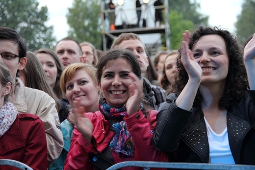 Koncert "Bądź jak Jezus" 2013 cz. 2