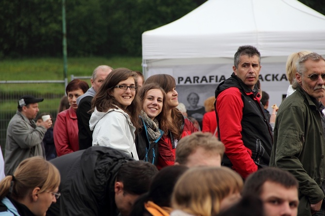 Koncert "Bądź jak Jezus" 2013 cz. 2