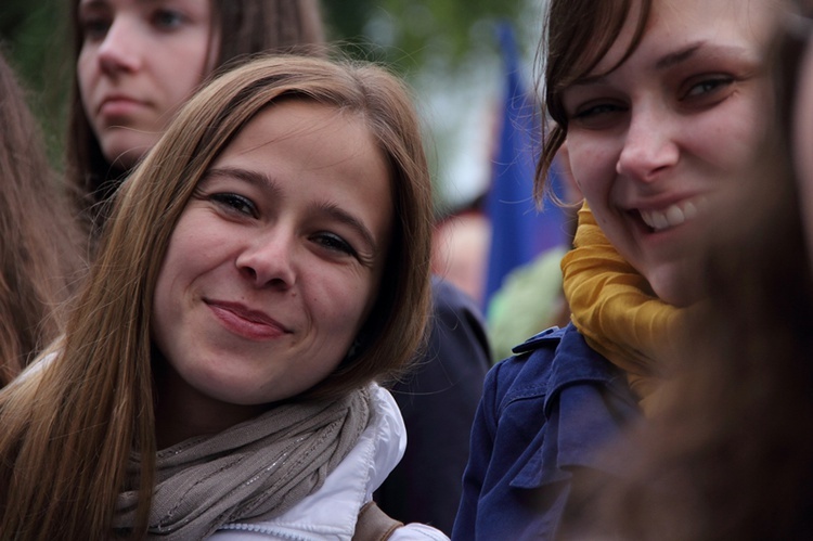 Koncert "Bądź jak Jezus" 2013 cz. 2