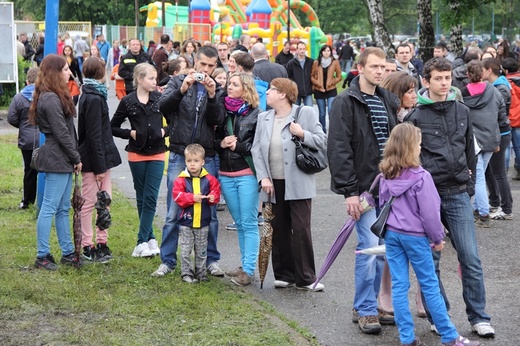 Koncert "Bądź jak Jezus" 2013 cz. 2