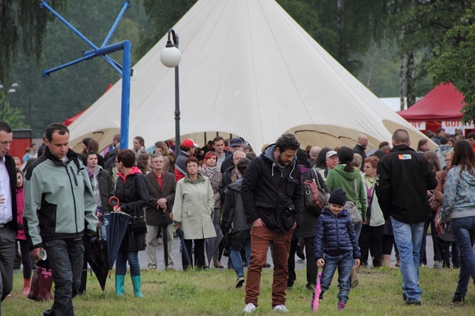 Koncert "Bądź jak Jezus" 2013 cz. 2