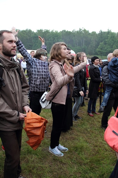 Koncert "Bądź jak Jezus" 2013 cz. 2