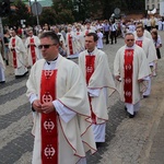 Boże Ciało w Płocku