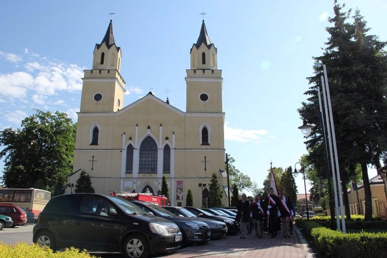 Święto Gimnazjum w Wiskitkach