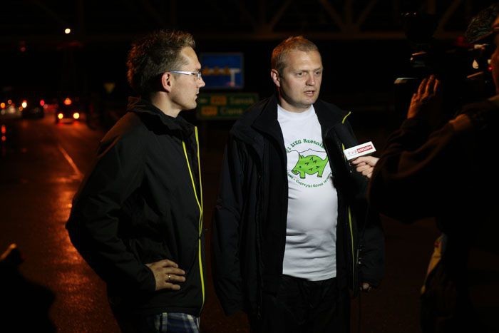 Bieg Rzeźnika 2013