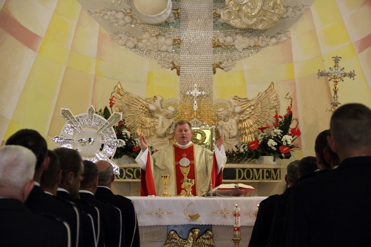 Boże Ciało w Szczukach