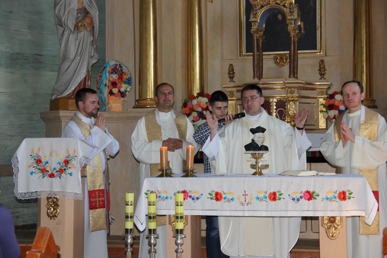 Pijarskie święto szkoły w Maurzycach