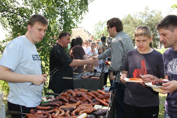 Pijarskie święto szkoły w Maurzycach