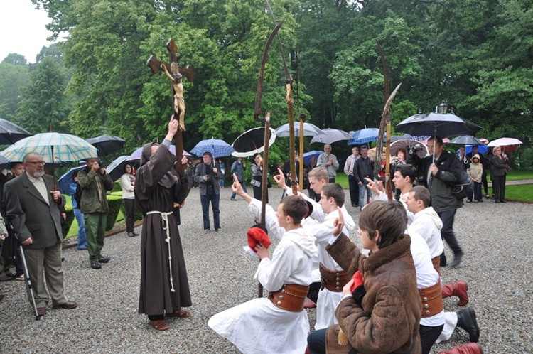 Rocznica powstania styczniowego w Przecławiu