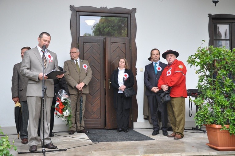 Rocznica powstania styczniowego w Przecławiu
