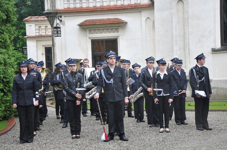 Rocznica powstania styczniowego w Przecławiu