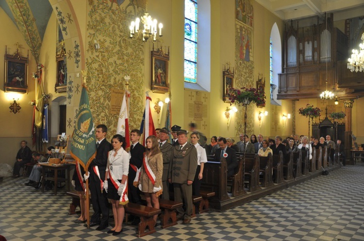 Rocznica powstania styczniowego w Przecławiu