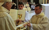 Nowi kapłani na Pradze