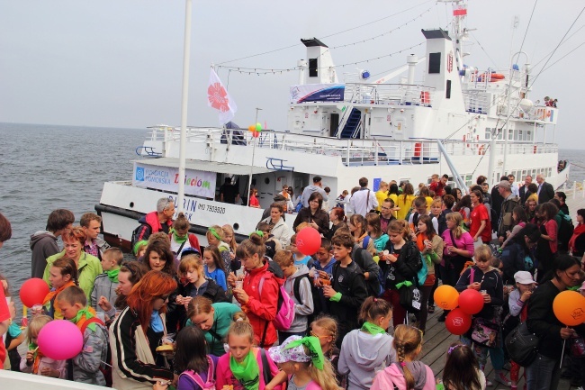 Pomorski Dzień Dziecka 2013