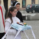 Peregrynacja krzyża Jana Pawła II