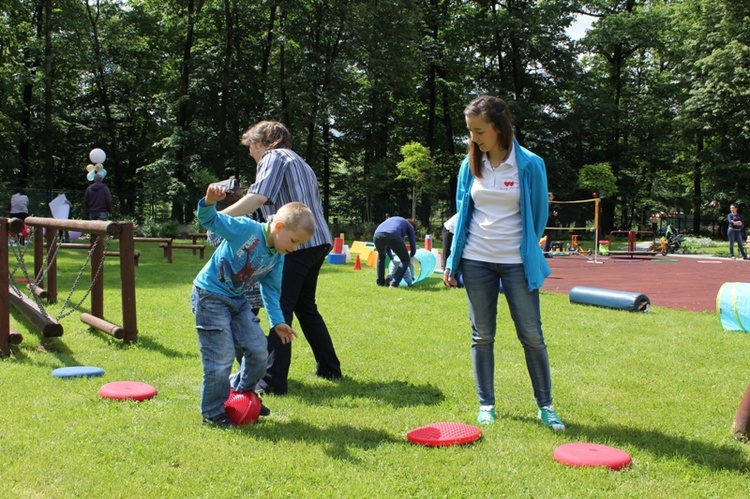 Terapia, edukacja i rekreacja w ogrodzie