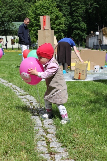 Terapia, edukacja i rekreacja w ogrodzie