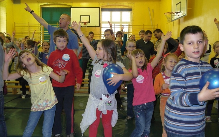 I Ewangelizacyjny Dzień Dziecka w Bielsku-Białej