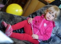 Caritas - Dzień Dziecka w Zagórzu