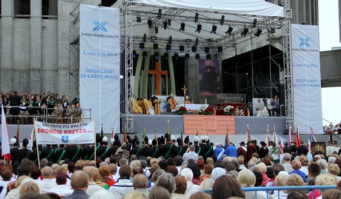 Dziękujmy za wszystko