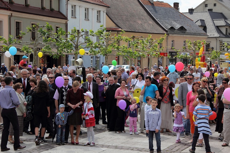 Marsz dla Życia i Rodziny w Pszczynie