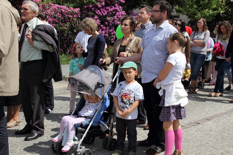 Marsz dla Życia i Rodziny w Pszczynie