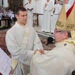 Święcenia kapłańskie 2013