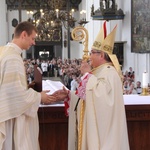 Święcenia kapłańskie 2013