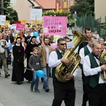 Marsz dla Życia i Rodziny - Wodzisław Śl. 2013