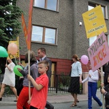 Marsz dla Życia i Rodziny - Wodzisław Śl. 2013