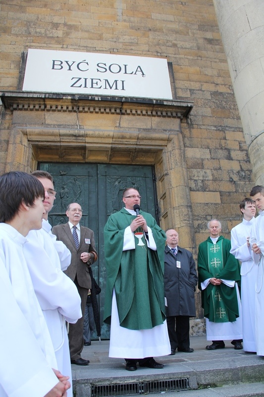 II Marsz dla Życia i Rodziny w Katowicach