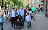 II Marsz dla Życia i Rodziny w Katowicach