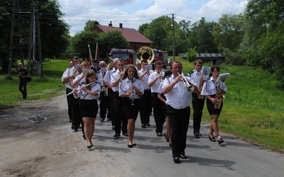 Strażacki jubileusz