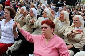 Dobrze bawili się mali i duzi