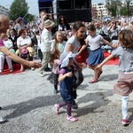 Piknik z okazji Dnia Dziękczynienia