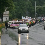 Marsz dla Życia i Rodziny w Jeleniej Górze